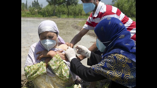 ಏಪ್ರಿಲ್ ಮತ್ತು ಮೇ ತಿಂಗಳಲ್ಲಿ ಲಸಿಕೆ ವಿತರಣೆ ಕುಸಿತ 