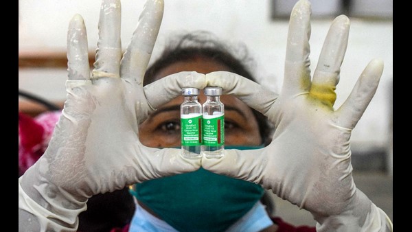 ದೇಶದಲ್ಲಿ ಇಳಿಮುಖವಾಗುತ್ತಿರುವ ಲಸಿಕೆ ವಿತರಣೆ 