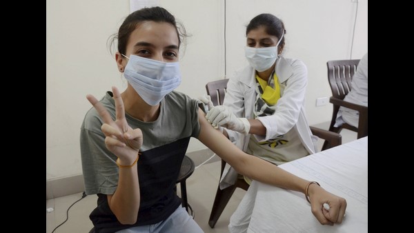 ಕೊವಿಡ್-19 ಲಸಿಕೆ ಲಭ್ಯತೆ ಪ್ರಮಾಣ 