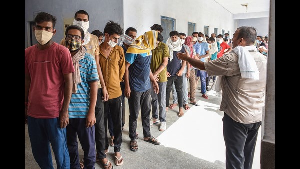  ಆದ್ಯತೆ ಮೇರೆಗೆ ಲಸಿಕೆ ನೀಡಲು ಸಲಹೆ