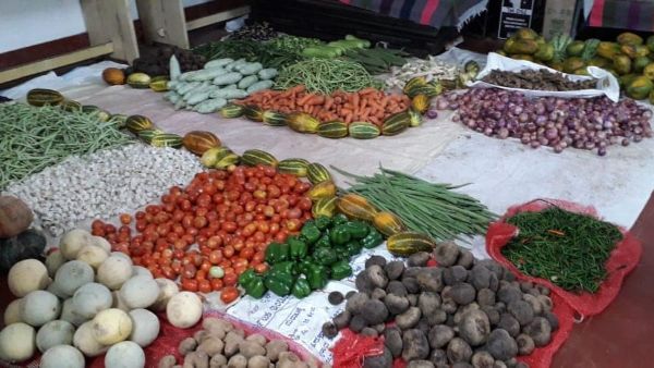 ಅವಶ್ಯಕ ವಸ್ತುಗಳ ಖರೀದಿ