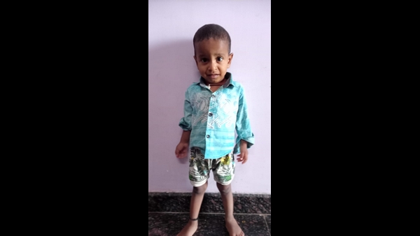  ಮಗುವಿಗೆ ಉಸಿರಾಟದಲ್ಲಿ ತೊಂದರೆ