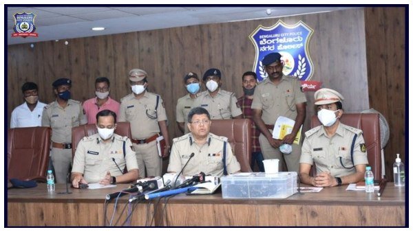 Bengaluru: Ambergris worth above Rs 8 crore seized, 4 arrested