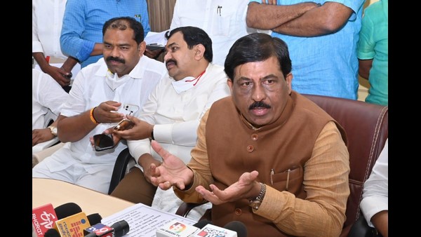 ಹೈಕಮಾಂಡ್ ತೀರ್ಮಾನಕ್ಕೆ ಬದ್ದ!