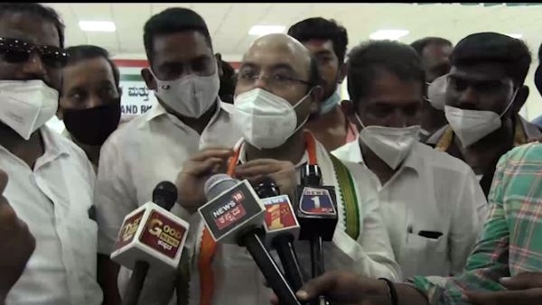 Mysuru: MLA Yathindra Siddaramaiah Reaction On Who Is the Next CM Candidiate From Congress