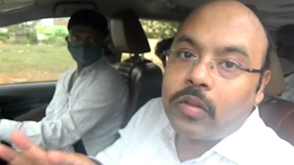 Mysuru: MLA Yatindra Siddaramaiah Reaction On Former CM HD Kumaraswamy Statement