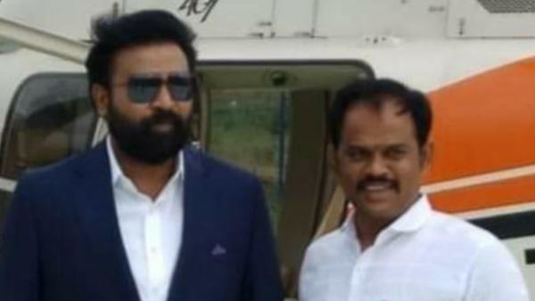 Minister Sriramulus First Reaction on his PA Rajus Arrest