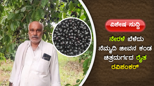  ರವಿಶಂಕರ್ ಕುಟುಂಬ ನೆಮ್ಮದಿ ಜೀವನ ಕಂಡುಕೊಂಡಿದೆ
