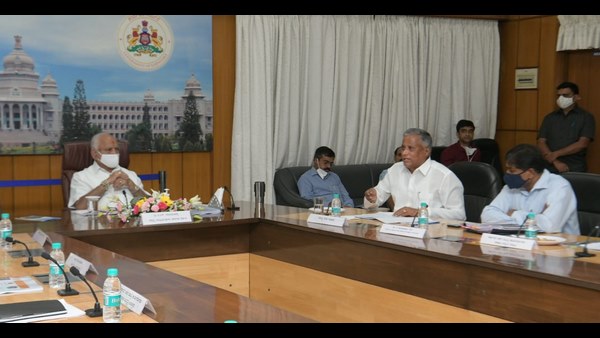 CM Yediyurappa Has Taken Decision construct 9 lakh Houses in 2 years under different housing projects