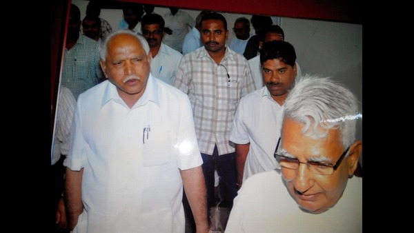 ಸಿ.ಎಂ. ಉದಾಸಿ ಮೊದಲ ಶಾಸಕ