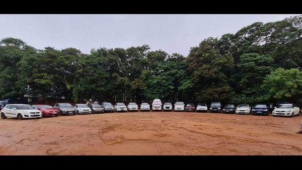 CCB Police Busted Second Hand car sale cheating gang in Bengaluru 