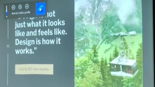 Chikkaballapur: Ropeway Construction In World Famous Nandi Hill Station