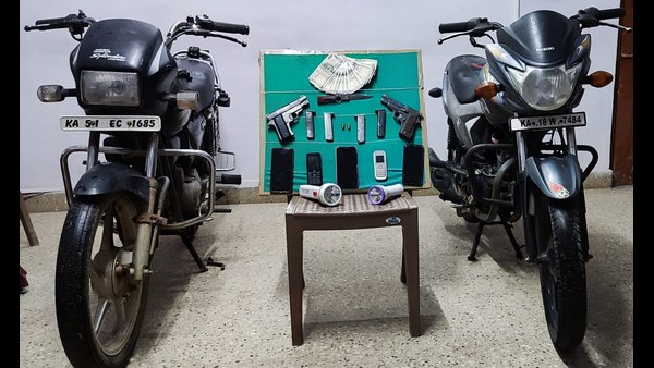 Chikkamagaluru: 4 Thieves Arrested for Doing Robbery In Tumakuru- Mangaluru Highway