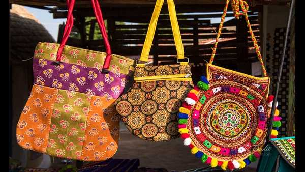 Gujarat Handicrafts Festival In Mysuru