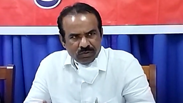 Chitradurga: State BJP Activists Meeting On July 24: MLC Ravikumar