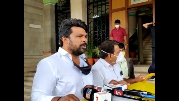 ರಾಜಣ್ಣ ನಂಗೆ ಯಾವುದೇ ಮೆಸೇಜ್ ಬಂದಿಲ್ಲ!