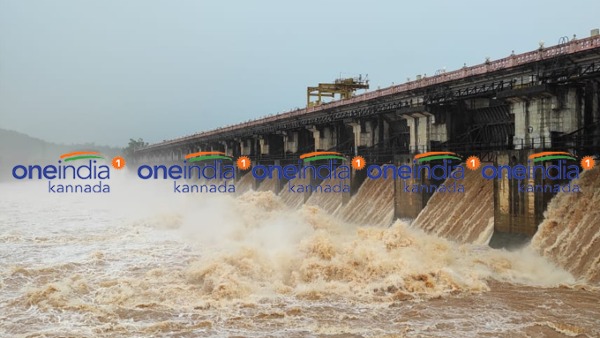 Shivamogga: Railway Tracks Submerged In Talaguppa After Heavy Rainfall