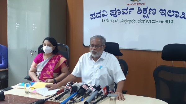 ಆತಂಕ ಬೇಡ ಎಂದ ಸುರೇಶ್ ಕುಮಾರ್