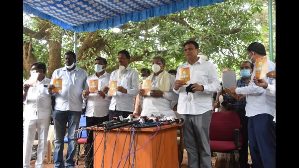 ಬಿಜೆಪಿ ಸರ್ಕಾರದ ಭ್ರಷ್ಟಾಚಾರಗಳ ಪಟ್ಟಿ!