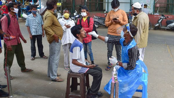 ಕೊರೊನಾವೈರಸ್ ಲಸಿಕೆ ವಿತರಣೆ ಮೇಲೆ ಗಮನ 