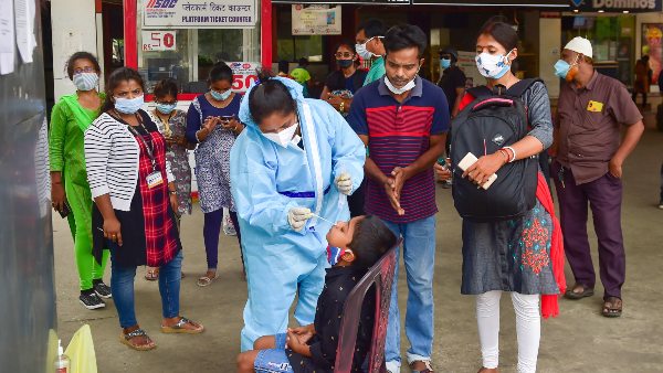 ದೇಶದಲ್ಲಿ ಕೊವಿಡ್-19 ಸೋಂಕಿತ ಪ್ರಕರಣ 