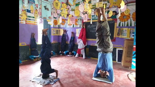 ರಾಜ್ಯಕ್ಕೆ ಮಾದರಿ ಸೊಕ್ಕೆ ಪ್ರೌಢಶಾಲೆ