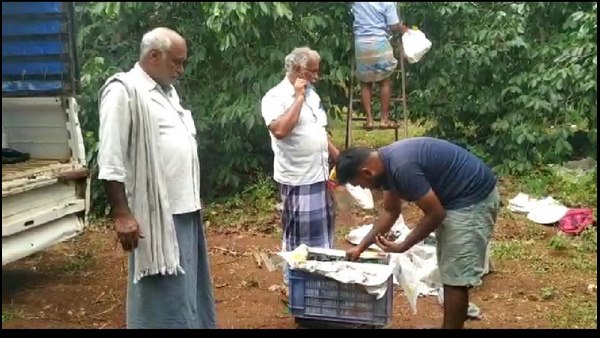  25 ರಿಂದ 30 ಕೆಜಿ ತೂಕ ಪ್ಯಾಕ್