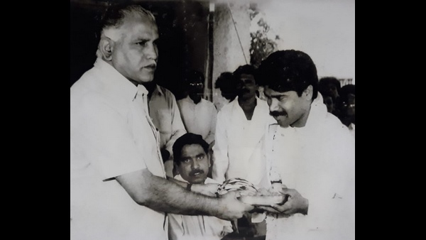 ಕಲ್ಯಾಣ ಶೆಟ್ಟರ್ ಪರಿಚಯ