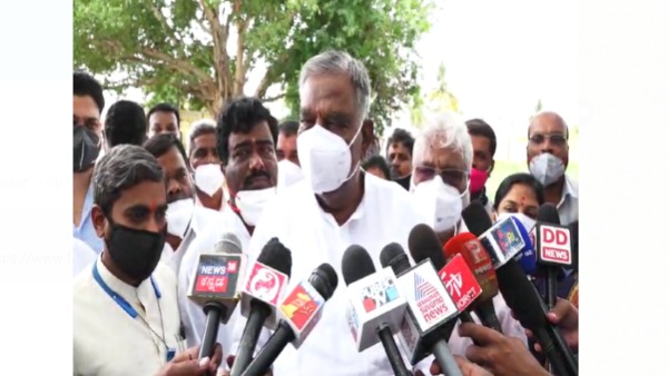  ದಲಿತರ ಸಿಎಂ ಮಾಡೋಣ ಎಂದಿದ್ದೆ