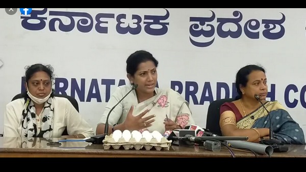 ಮಕ್ಕಳನ್ನು ಬಲಿಕೊಡಲು ಮುಂದಾಗಿದೆ ಬಿಜೆಪಿ