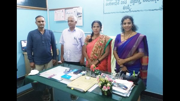 ಜಿಲ್ಲೆಯ ಯಲಗುಡಿಗೆ, ಸೊಕ್ಕೆ ಪ್ರೌಢಶಾಲೆಗಳ ಆಯ್ಕೆ