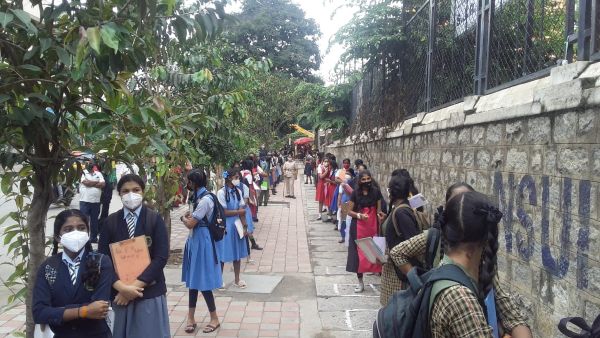 ಮಕ್ಕಳ ಆರೋಗ್ಯ ತಪಾಸಣೆ