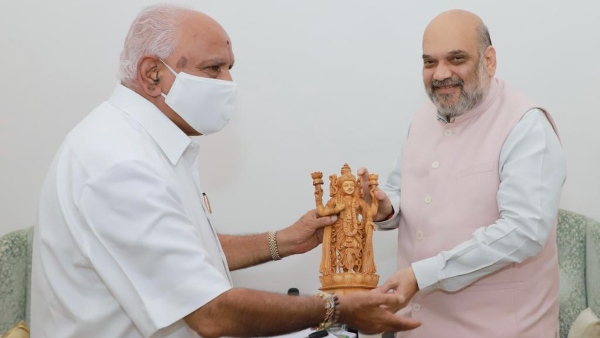 ಯಡಿಯೂರಪ್ಪಗೆ ಅಮಿತ್ ಶಾ ಹೇಳಿದ್ದೇನು?