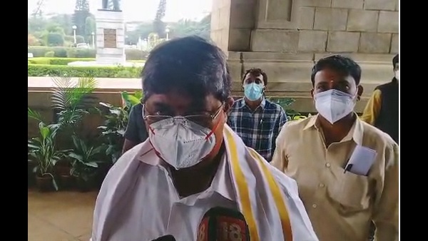 ನಾವೆಲ್ಲ ವಲಸಿಗರಲ್ಲ ನಾವೆಲ್ಲ ಬಿಜೆಪಿಯವರು