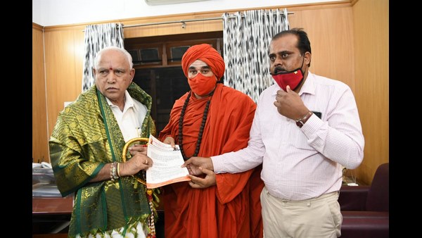 ಯಡಿಯೂರಪ್ಪ ಕೊಟ್ಟ ಮಾತು ಉಳಿಸಿಕೊಳ್ಳಲಿ