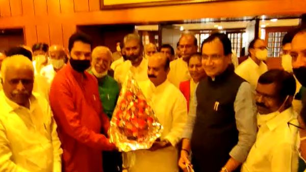 ರಾಜ್ಯದ ಸಂಸದರಲ್ಲಿ ವಿಶೇಷ ಮನವಿ