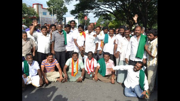 55 ದಿನಗಳ ಅಹಿಂಸಾತ್ಮಕ 'ಕಾವೇರಿ' ಹೋರಾಟ