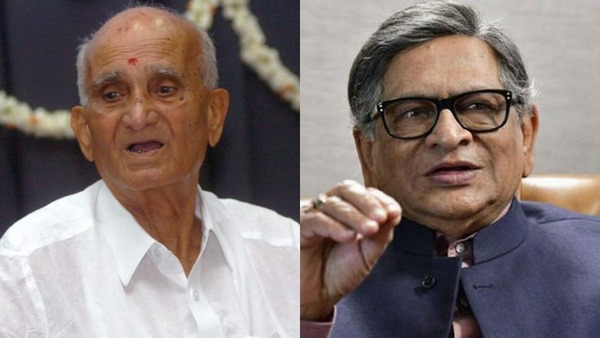 ಎಸ್‌.ಎಂ. ಕೃಷ್ಣ ಪಾದಯಾತ್ರೆ!