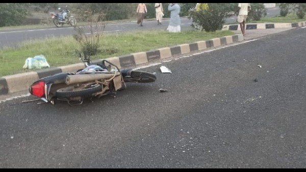 DCM Laxman Savadi Car Accident: Bagalgot SP Reaction on Chidanand Car Accident DCM Laxman Savadi Car Accident: Bagalgot SP Reaction on Chidanand Car Accident