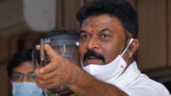 ವಿಜಯನಗರದಲ್ಲಿ ಮೂವರು ಶಾಸಕರು