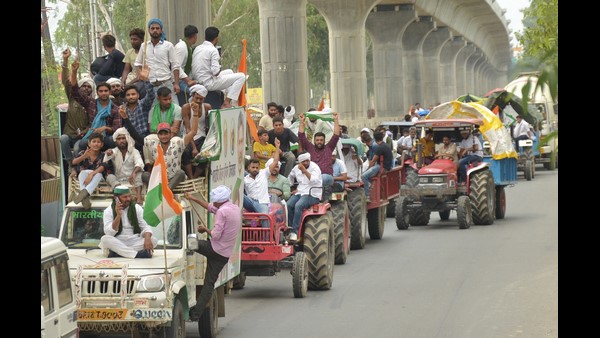 US Foreign Secretary Antony Blinken Discusses With Ajit Doval About controversial Farm Laws