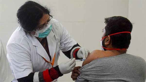  ಲಸಿಕೆ ನೀಡಿಕೆ ದರದಲ್ಲಿ ಇಳಿಕೆ 