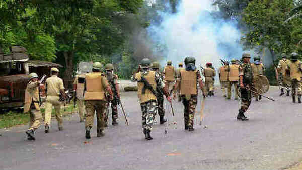 ಅರಣ್ಯ ಶಿಬಿರದ ಸ್ಥಳ ವಿಭಾಗದಲ್ಲಿ ತೆರವು ಅರಣ್ಯ ಶಿಬಿರದ ಸ್ಥಳ ವಿಭಾಗದಲ್ಲಿ ತೆರವು