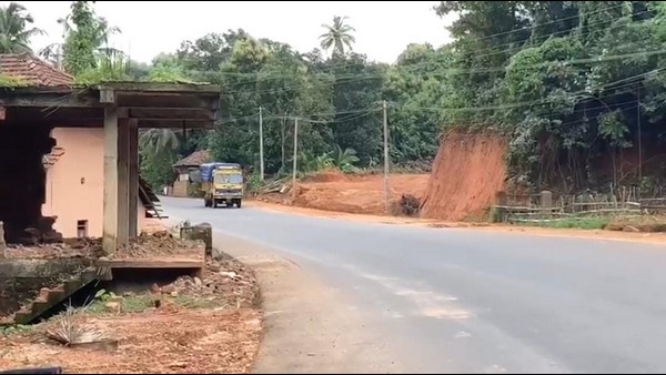 Mangaluru: People Got Cheated After Giving Land For Bantwal National Highway Widening Mangaluru: People Got Cheated After Giving Land For Bantwal National Highway Widening