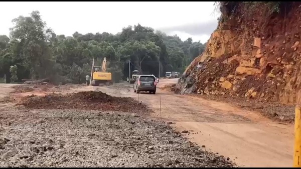 Mangaluru: People Got Cheated After Giving Land For Bantwal National Highway Widening Mangaluru: People Got Cheated After Giving Land For Bantwal National Highway Widening