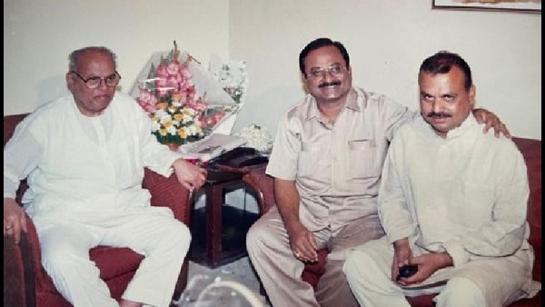 ರಾಯಪ್ಪನ ನಾಲ್ಕು ಮಕ್ಕಳಲ್ಲಿ ಒಬ್ಬ ಬಸವರಾಜ ಬೊಮ್ಮಾಯಿ 