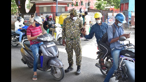  15 ದಿನಗಳಿಂದ ಕೊರೊನಾ ಪ್ರಕರಣಗಳ ಇಳಿಕೆ