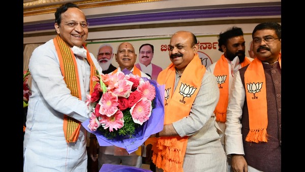 ಎರಡನೇ ಬಾರಿ ಹೈಕಮಾಂಡ್ ಮಣಿಸಿದ್ದ ಯಡಿಯೂರಪ್ಪ 