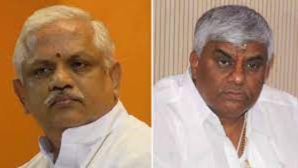  ಮುನಿಸಿಕೊಂಡು ಪಕ್ಷ ತೊರೆದು, ತಮ್ಮಾಪ್ತರನ್ನು ಬಿಜೆಪಿಯಿಂದ ಕರೆದುಕೊಂಡು ಹೋದರೆ?