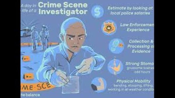 Karnataka first Indian state to create the post of Scene of Crime Officer